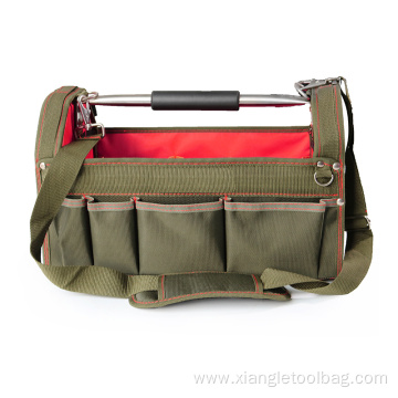 Durable Duty Hand Friendly Workshop Tote Tool Bag